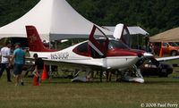 N530CP @ SFQ - That X-Perspective Imperial color scheme really catches the eye