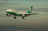 B-16311 @ LOWW - EVA AIR A330 - by Delta Kilo