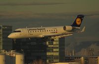 D-ACHB @ LOWW - Lufthansa Regional - by Delta Kilo