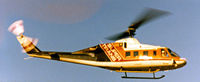 N214ST @ GKY - Bell 214ST at Arlington, Texas - by Zane Adams