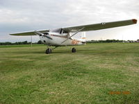 N6176T - A fun airplane with an extremely strong O200 - by Wayne Dale