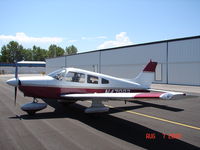 N47982 @ TUS - piper Archer 1 - by Self