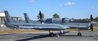 N2082C @ PNS - Notice this bird has two turboprops, not one as listed in the database. - by Jim Graves