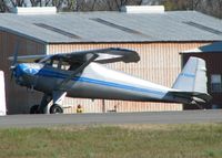 N989M @ DTN - Taxiing at Downtown Shreveport. - by paulp
