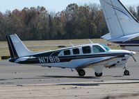 N17819 @ DTN - Parked at Downtown Shreveport. - by paulp
