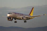 D-AGWE @ VIE - Airbus A319-132 - by Juergen Postl