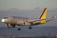 D-AGWE @ VIE - Airbus A319-132 - by Juergen Postl