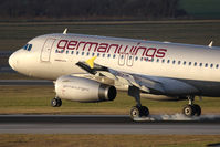 D-AGWE @ VIE - Airbus A319-132 - by Juergen Postl