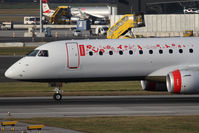 HB-JQG @ VIE - ERJ 190-100 LR
