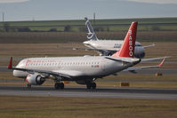 HB-JQG @ VIE - ERJ 190-100 LR