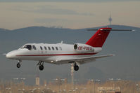 OE-FOE @ VIE - Avcon Jet Cessna 525A CitationJet 2 - by Juergen Postl