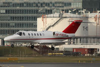 OE-FOE @ VIE - Avcon Jet Cessna 525A CitationJet 2 - by Juergen Postl