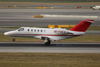 OE-FOE @ VIE - Avcon Jet Cessna 525A CitationJet 2 - by Juergen Postl