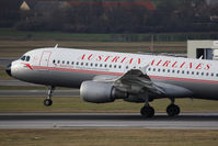 OE-LBP @ VIE - Airbus A320-214 - by Juergen Postl
