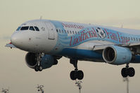 OE-LBU @ VIE - Airbus A320-214 - by Juergen Postl