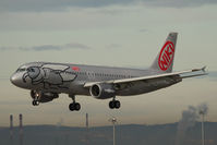 OE-LEA @ VIE - Airbus A320-214 - by Juergen Postl