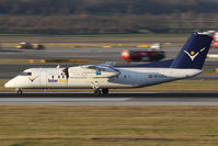 OE-LIC @ VIE - DH8-314 - by Juergen Postl