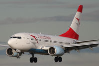 OE-LNM @ VIE - Boeing 737-6Z9 - by Juergen Postl