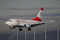 OE-LNM @ VIE - Boeing 737-6Z9 - by Juergen Postl