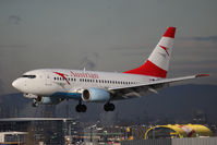 OE-LNM @ VIE - Boeing 737-6Z9 - by Juergen Postl