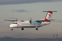 OE-LTF @ VIE - DH8-314 - by Juergen Postl