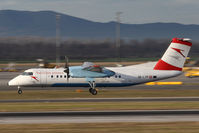 OE-LTF @ VIE - DH8-314 - by Juergen Postl