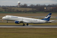 OH-LKI @ VIE - Embraer 190-100IGW - by Juergen Postl