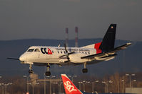 OK-CCC @ VIE - Saab 340B - by Juergen Postl