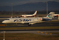 S5-AAH @ VIE - CRJ100 - by Juergen Postl