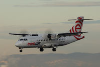 SP-EDF @ VIE - Aerospatiale ATR-42-500 - by Juergen Postl