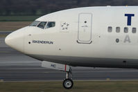 TC-JHC @ VIE - Boeing 737-8F2 - by Juergen Postl
