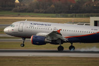 VP-BDN @ VIE - Airbus A319-111 - by Juergen Postl