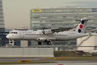 YU-ALS @ VIE - ATR 72-201 - by Juergen Postl