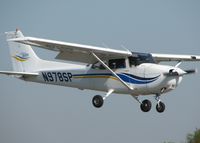 N978SP @ DTN - Landing at Downtown Shreveport. - by paulp