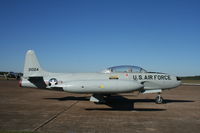 N302FS @ KTHA - Canadair T-33 - by Mark Pasqualino