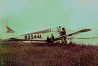 N2344L - Family Photo in the early 70s.  I loved this plane. - by Dad, he was the pilot.