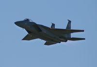 82-0021 @ SUA - F-15C