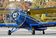 D-FKME @ LOWI - making sightseeing flights - by Danijel Jovanovic