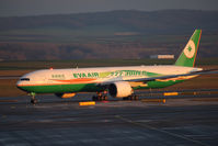 B-16701 @ VIE - Boeing 777-35E (ER) - by Juergen Postl