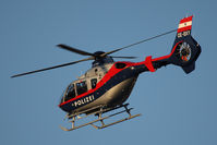 OE-BXY @ VIE - Austrian Police Eurocopter EC135 - by Juergen Postl
