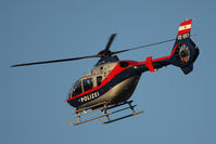 OE-BXY @ VIE - Austrian Police Eurocopter EC135 - by Juergen Postl