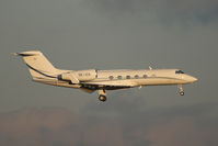 OE-ICH @ VIE - Gulfstream Aerospace Corp G450 - by Juergen Postl