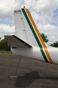 VH-EXD @ AIR MUSEUM - Displayed in Austalian Aviation Heritage Centre - Winnellie NT