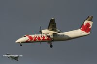 C-GTAT @ CYVR - Air Canada Jazz