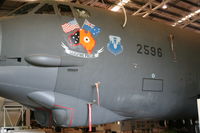 59-2596 @ AIR MUSEUM - Displayed in Austalian Aviation Heritage Centre - Winnellie NT