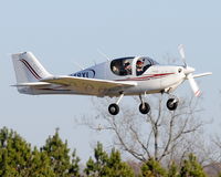 N648XL @ 5W8 - Departing runway 22 - by John W. Thomas