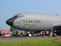 58-0008 @ KBAF - Barnes Airshow 2003 - by Mark Silvestri