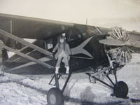 N12146 - Stinson in Tacoma Wa - by Unknown