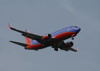 N604SW @ MCO - Southwest 737-300 - by Florida Metal