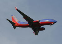 N719SW @ MCO - Southwest 737-700 - by Florida Metal